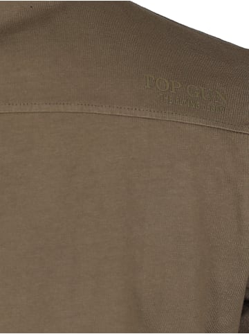 TOP GUN T-Shirt TG25012 in olive