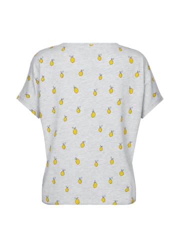 naketano Schnella Baustella - Allover Citrons/Grey