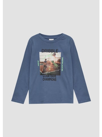 s.Oliver T-Shirt in 5445_hellblau