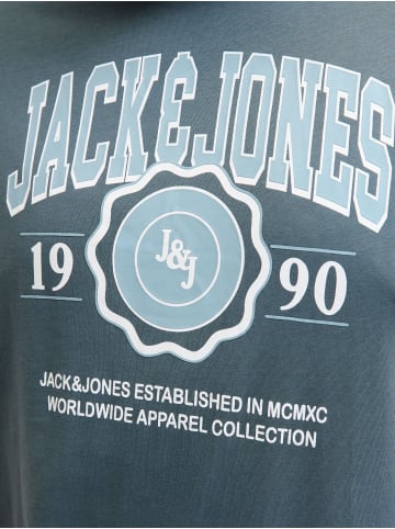 JACK & JONES PLUS 2er-Pack T-shirt in Sky Captain