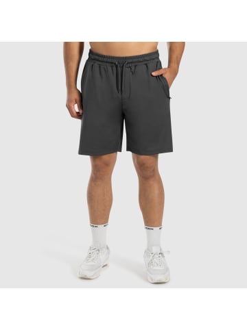 SMILODOX Shorts Zeyn in Anthrazit