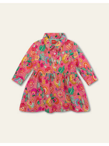 Oilily Diddle Kleid in Rosa