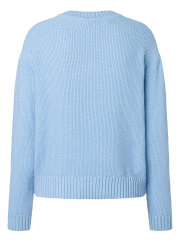 More & More Strickpullover in fresh skyblue