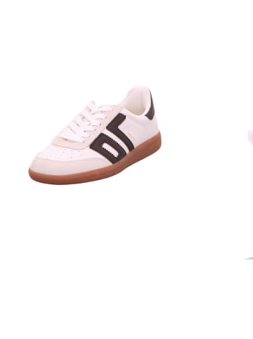 Back 70 Schnürschuh in weiß