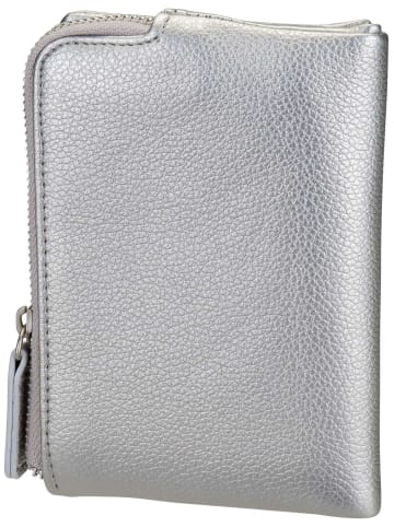 Zwei Geldbörse Mademoiselle M.Wallet MW5 in Silver