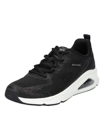 Skechers Sneaker TRES-AIR UNO - GLIT-AIRY in black