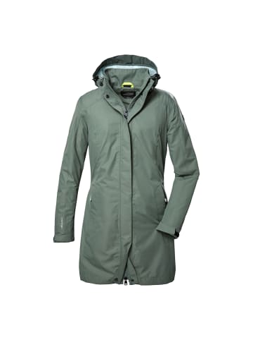 Killtec Parka KOS 44 in Grün2035