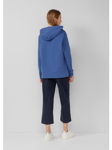 s.Oliver Sweatshirt in 5527_royalblau