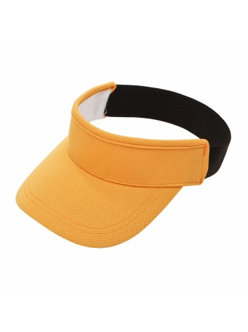 mh michael heinen Damen-Visor in orange