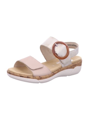 remonte Sandale in beige