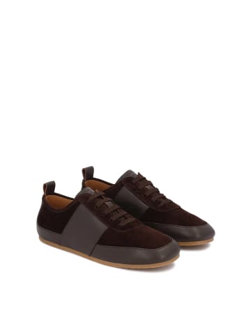 Kazar Sneaker Low in Dunkelbraun