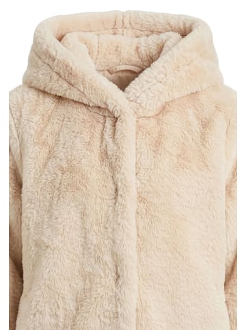 Urban Classics Winter Jacket in offwhite