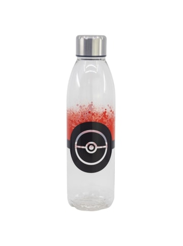 Pokémon Trinkflasche 980ml Wasserflasche Für Schule, Sport & Freizeit