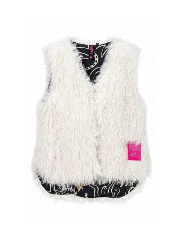 Angel of Style Weste in soft granit