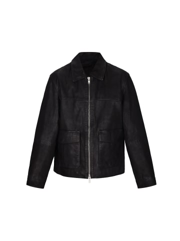 DreiMaster Men Jacket in black
