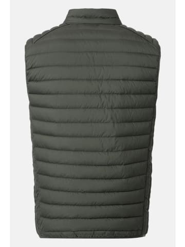 Casa moda Steppweste Basic in Grün