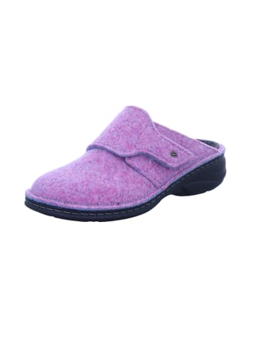 Finn Comfort Hausschuh in rot