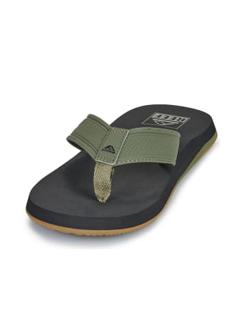 Reef The Layback Flip Flop in schwarz