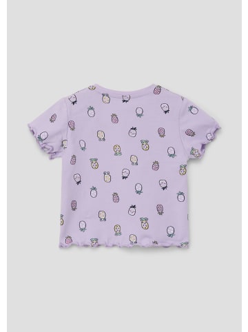 s.Oliver T-Shirt in 47A4_lavendel