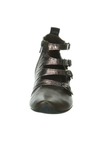 Think! Riemchen Sandalen für Damen in olive