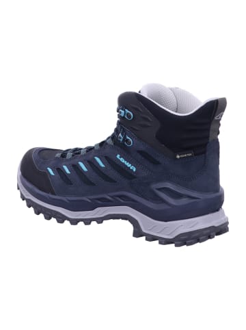 LOWA Wanderschuh in blau
