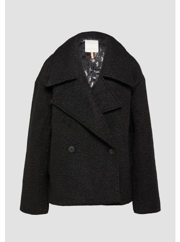 QS Outdoor-Jacke in 9999_schwarz