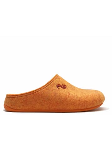 thies Pantoletten für Damen in orange