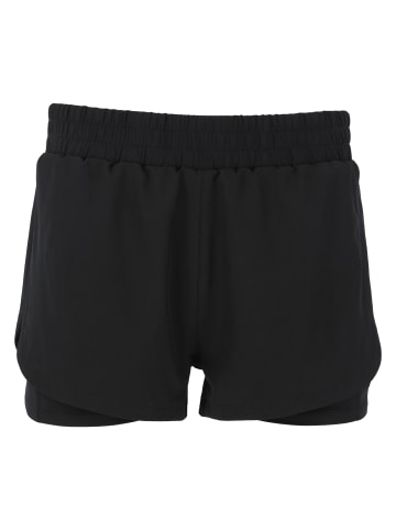 Endurance Shorts Yarol in 1001 Black