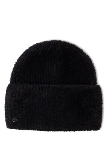 Loevenich Mütze in schwarz - 0002