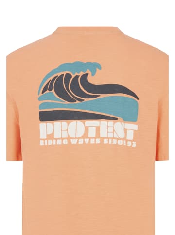 Protest " PRTJake in Orange