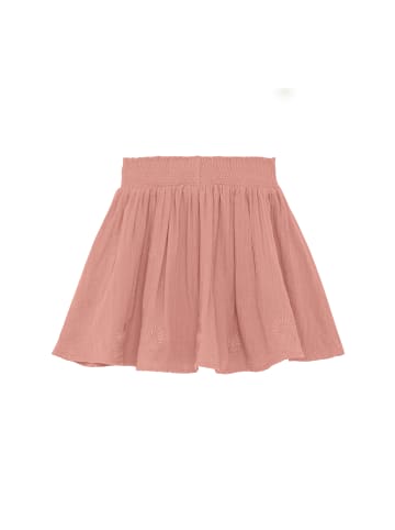 Minymo Schlupfrock MISkirt w. Emb in Rosa