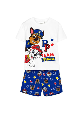 Paw Patrol Schlafanzug Kinder Pyjama T-Shirt & Short 2 Jahre