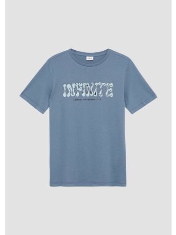 s.Oliver T-Shirt in 5273_blassblau