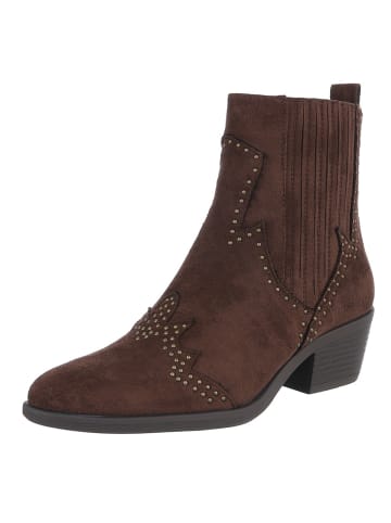 Ital-Design High Heel in Braun