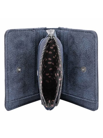 Fritzi aus Preußen Fritzi11 Aurelie Vintage Geldbörse 11.5 cm true blue