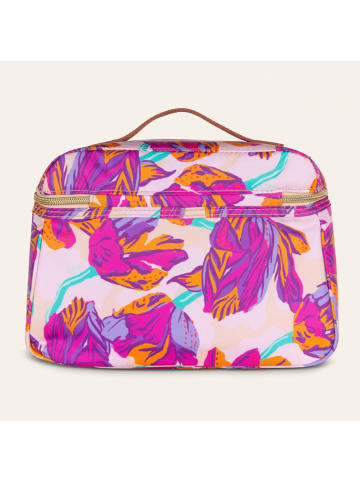 Oilily Tulipy Coco Beautycase 27 cm in bisque