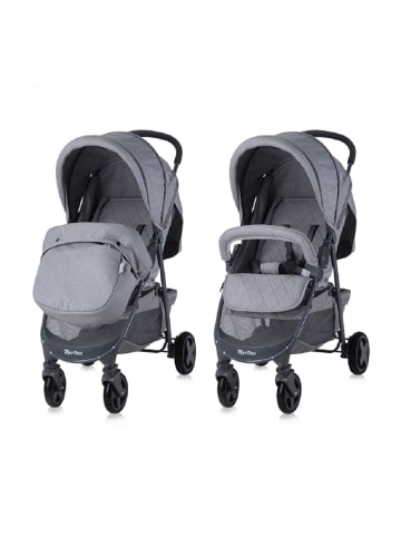 Lorelli Kinderwagen Buggy Martina in grau