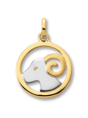 ONE ELEMENT  Charms & Anhänger für Erwachsene in gelb in gelb