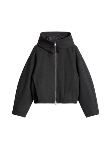 Marc O'Polo DENIM Kapuzenjacke regular in Espresso Brown