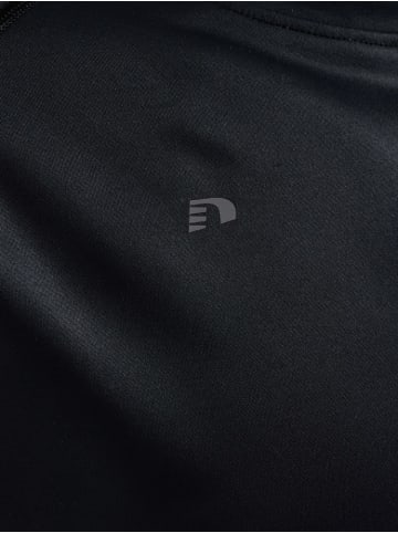 Hummel Sportshirt "Beat Gradient T-Shirt" in Schwarz