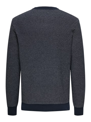 ONLY & SONS Strickpullover in Navy Blazer 1