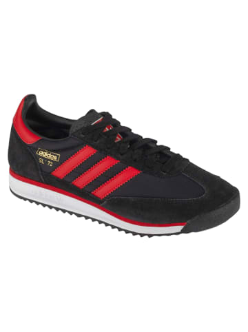 Adidas originals adidas SL 72 RS in Schwarz