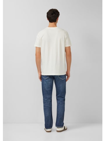 s.Oliver T-Shirt in 02D1_creme