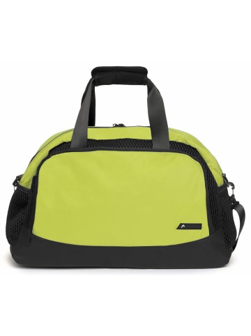 HEAD Reisetasche Net Medium Duffle in Fluo Gelb