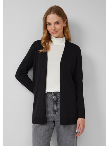 s.Oliver Strickjacke in 9999_schwarz