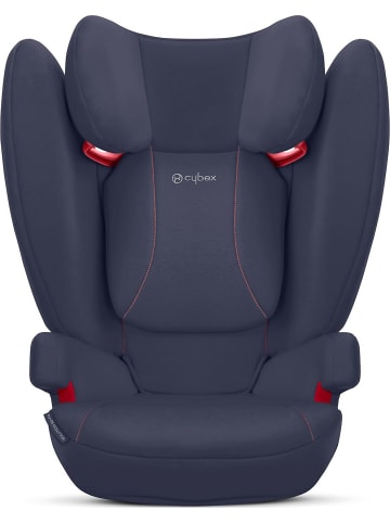 Cybex Auto-Kindersitz Solution B2-Fix, bay blue