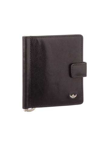 Golden Head Colorado RFID Geldbörse 190661 Clip-Scheintasche 8 schwarz