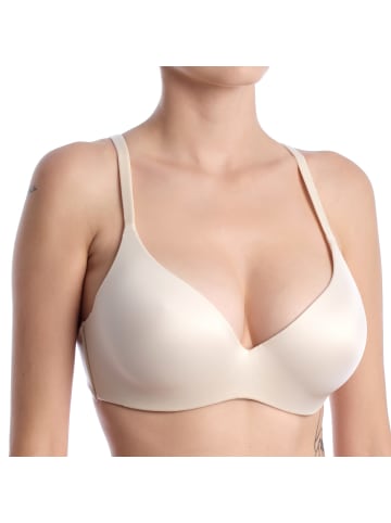 Lormar Balconette-BH in White