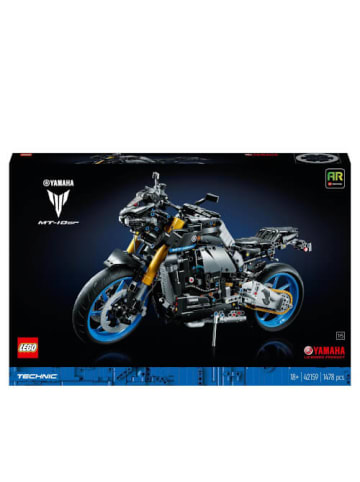 LEGO Bausteine Technic 42159 Yamaha MT-10 SP - ab 18 Jahre