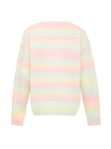 Sidona Damen Sweater in REGENBOGEN